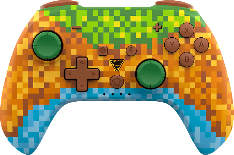 Dragonwar Compact DragonShock PopTop Controller