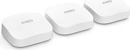 Wi fi 6e router eero 6E Mesh Wi-Fi System