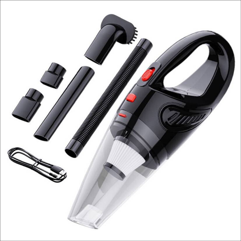 Typecat Handheld Vacuum Cleaner Powerful Cyclone Suction