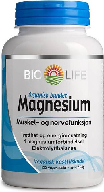Magnesium Bio Life Magnesium