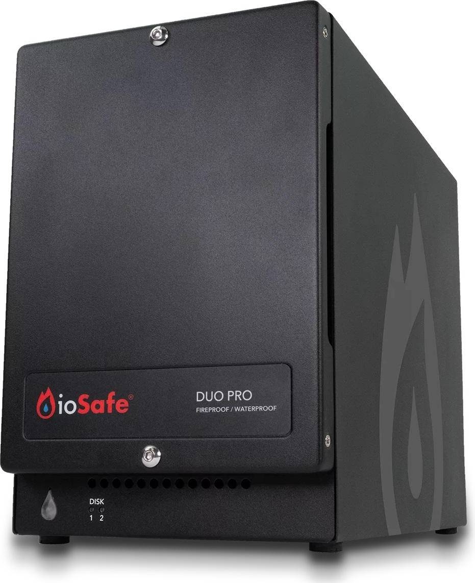 Nas server IOSAFE IOSAFE Duo Pro
