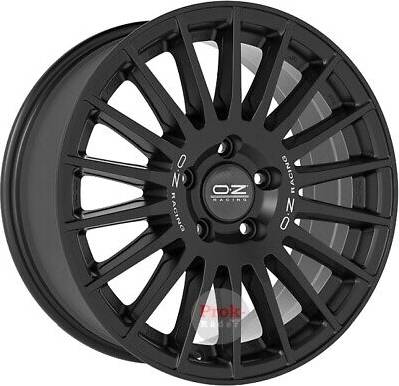 OZ Alloy Wheel Racing Rally Desert