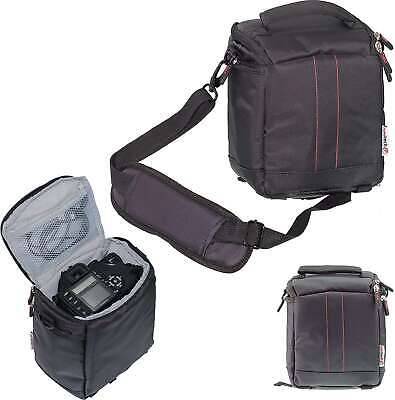 Canon r3 Navitech Black Camera Bag for Canon EOS R3