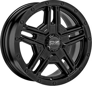 OZ Alloy Wheel Racing Rally Adventure 8x17