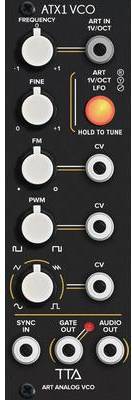 Audio ART V Oct Quantizer Converter Module