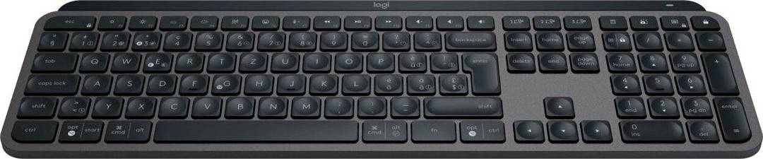 Logitech mx keys s Logitech MX Keys S Graphite