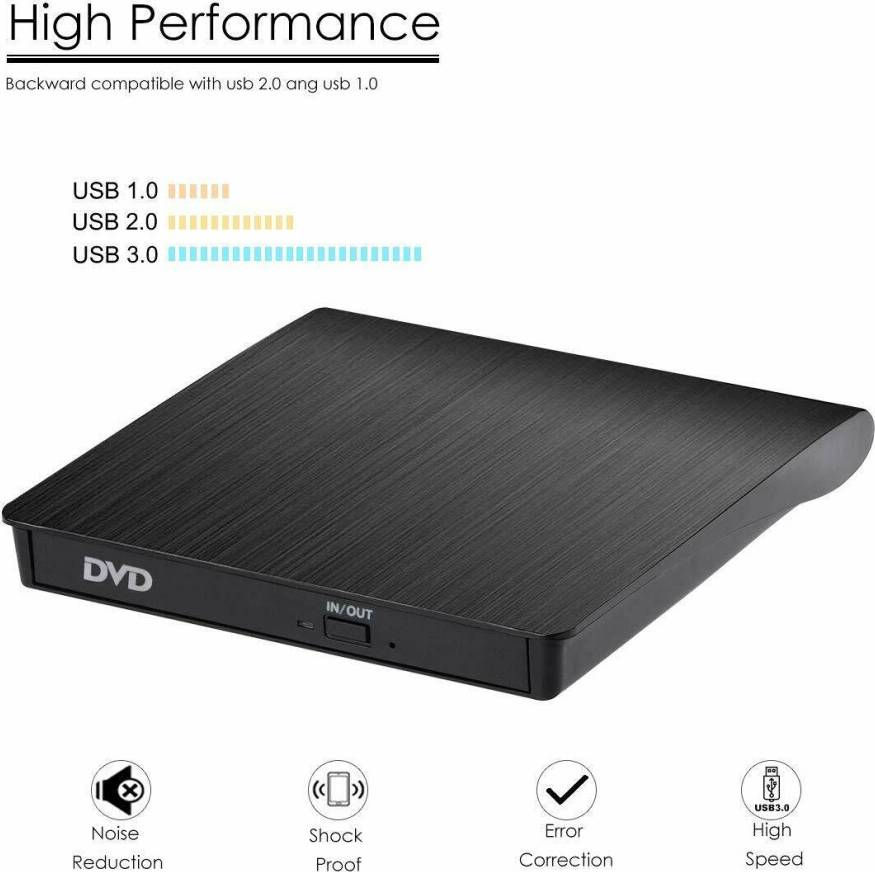 Usb cd drive Sesamegate CD Drive, Drive