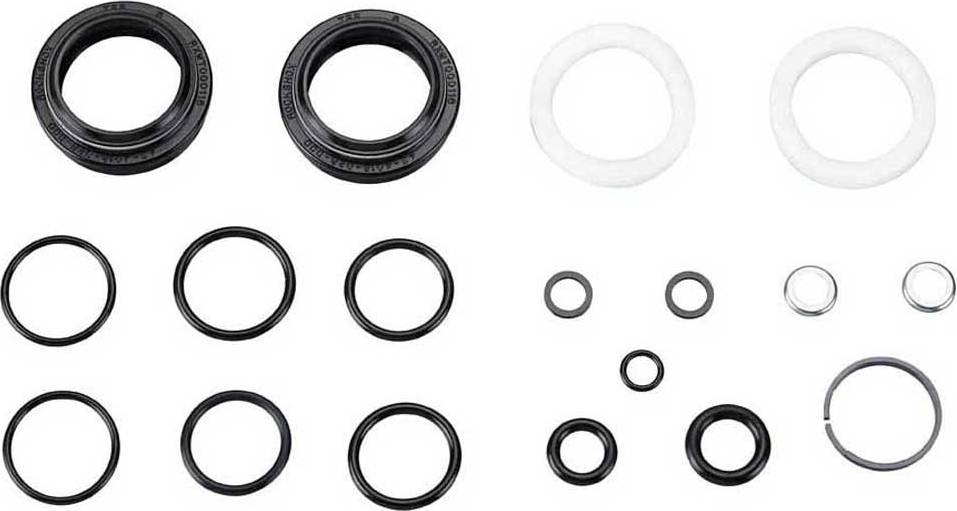 Rockshox Service Kit Basic Pike Dual Position Air