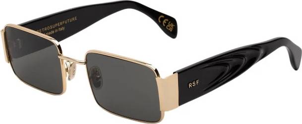 Retrosuperfuture Z TAS 53 - Gold/Sort