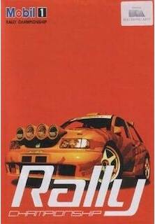 Sim racing Mobil 1 Rally Championship Rare Classic Racing Sim Pc
