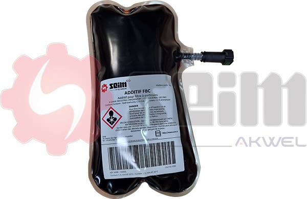 Filter Regeneration Injection Unit 100205