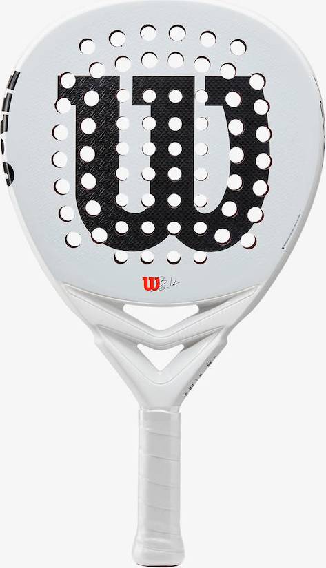 Padel racket wilson Wilson Bela LT V2.5 Padel Racket