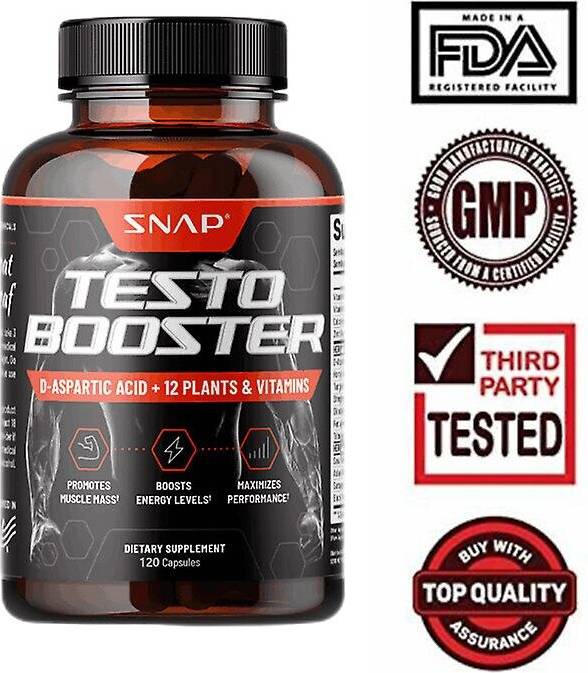 Testo Booster Capsules