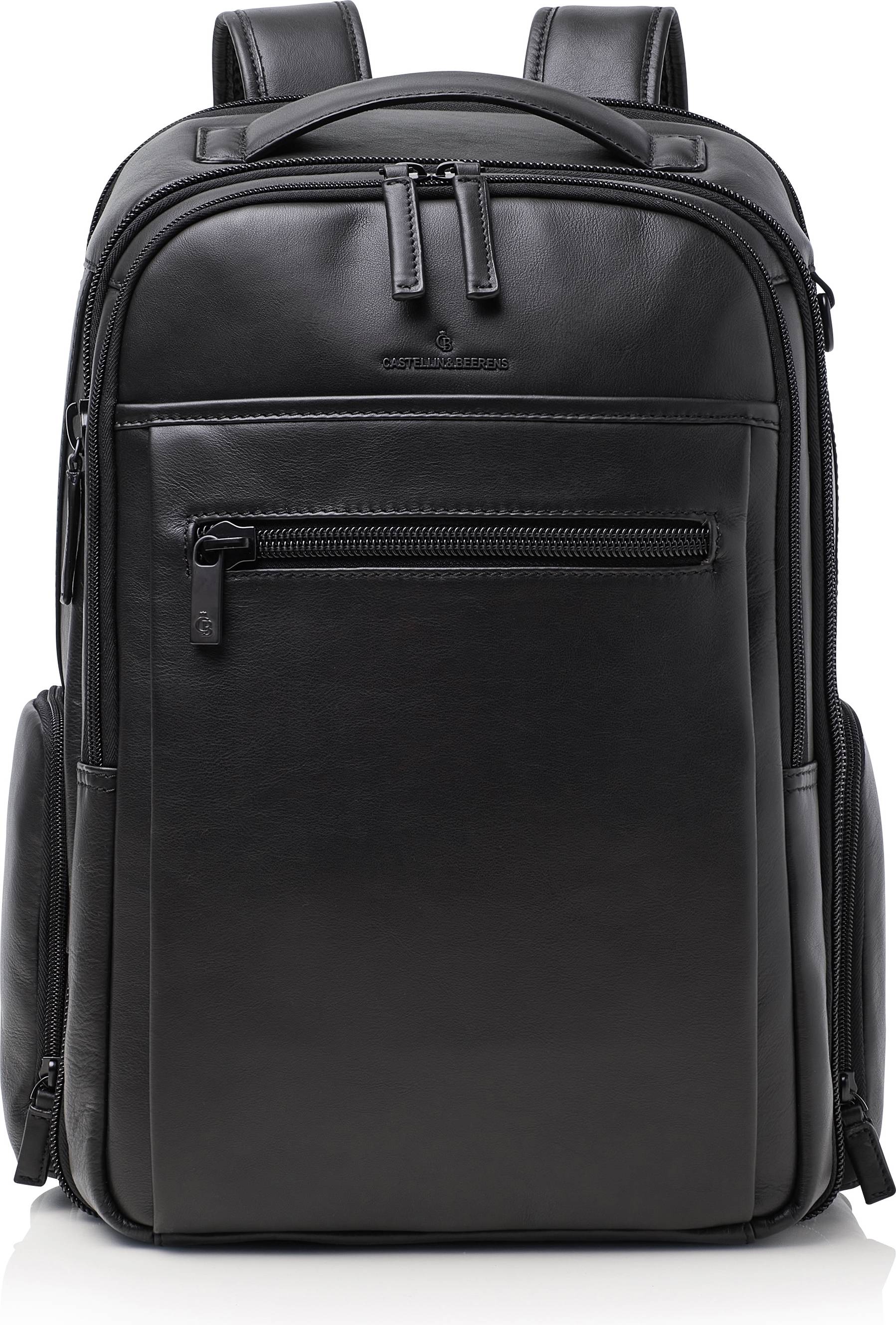 Castelijn & Beerens Rygsæk Uniform 15" Sort