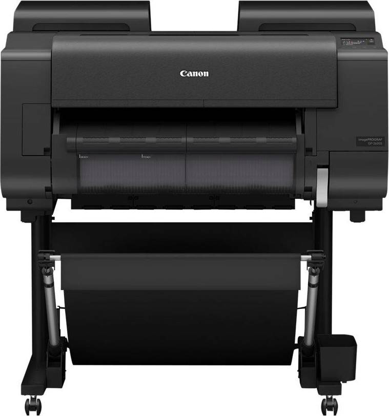 Canon GP-2600S 24inch Largeformatprinter Plotter