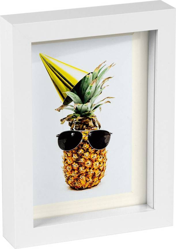 Nicola Spring 5" Box Photo Frame