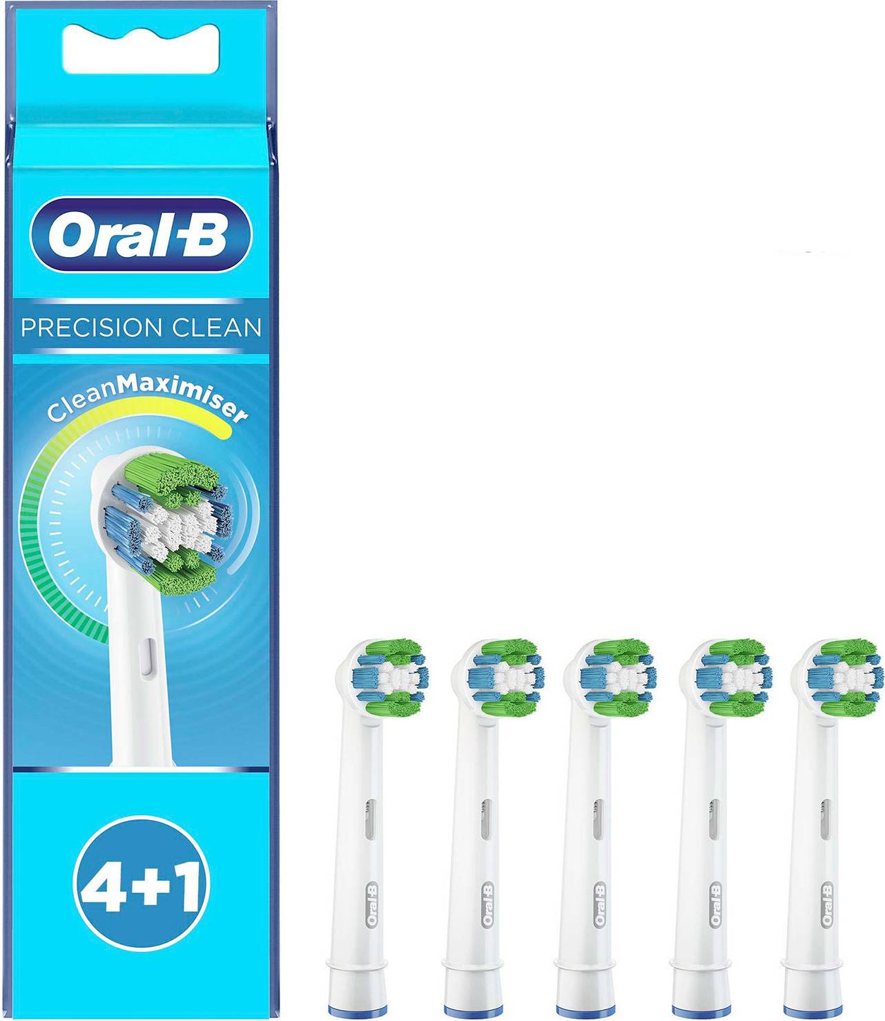 Braun Precision Clean Maximiser 5-pack