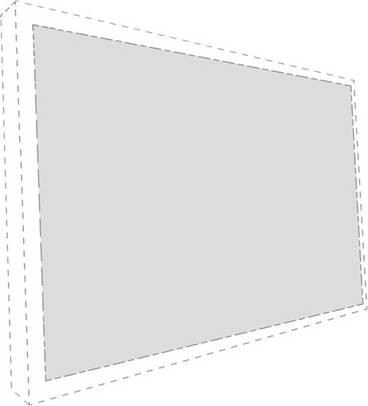 Multibrackets M Extra Cloth
