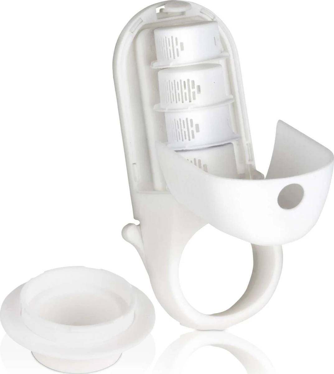 Swim & Fun Spa Caps Dispenser Kit