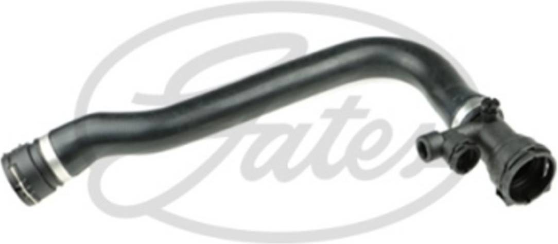 Gates Radiator Hose 05-2896