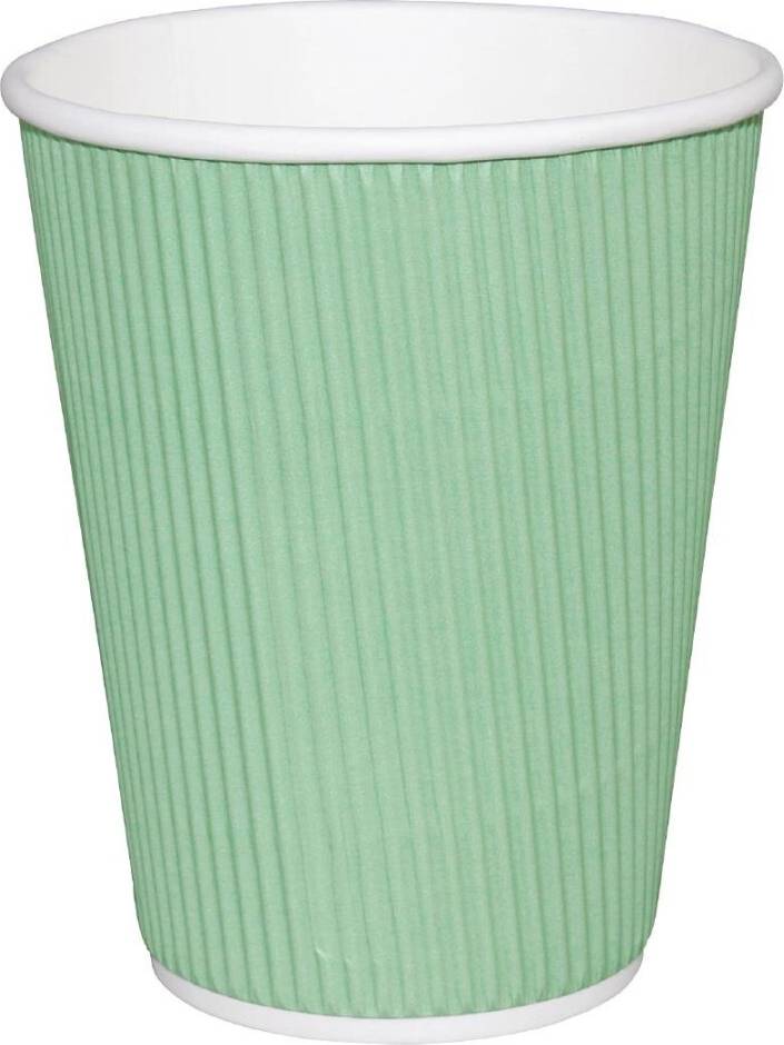 Fiesta Ripple Wall Takeaway Coffee Cup
