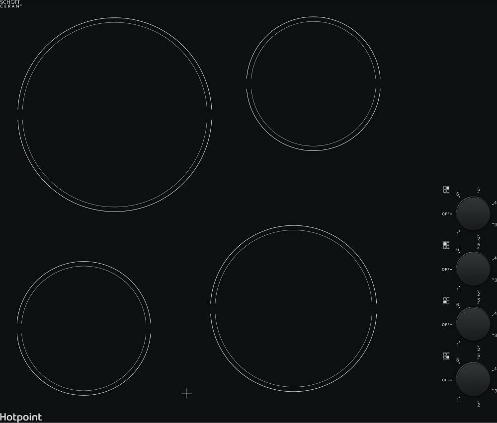 Hotpoint HR 620 R
