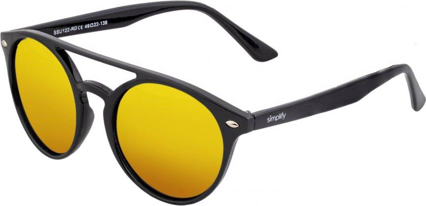 Simplify Finley Polarized Red