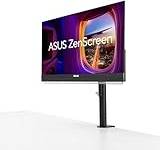 Usb c skjerm ASUS ZenScreen MB229CF 22 Inch LED Skjerm