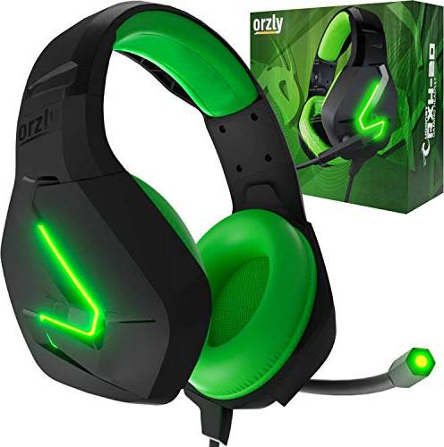 Orzly Hörlurar PC Spelheadset RX-H20