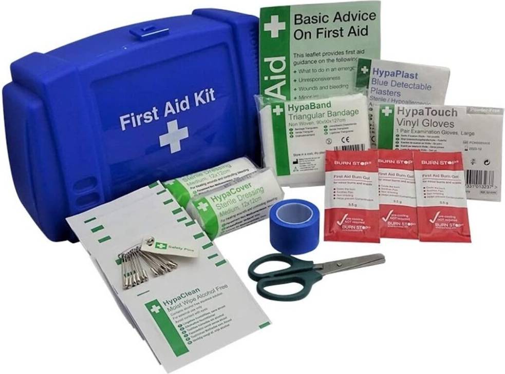 Safety First Aid First Aid Evolution Bar/Kiosk Catering First Kit