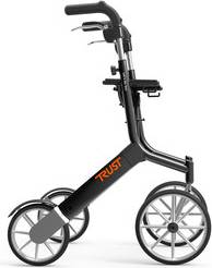 Let’s Go Out Rollator