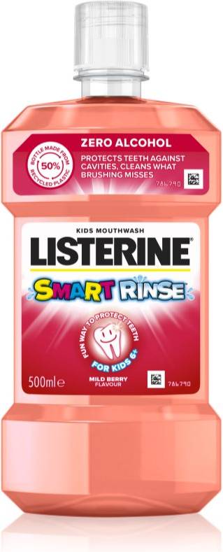 Smart Rinse Mild Mint Mundskyl