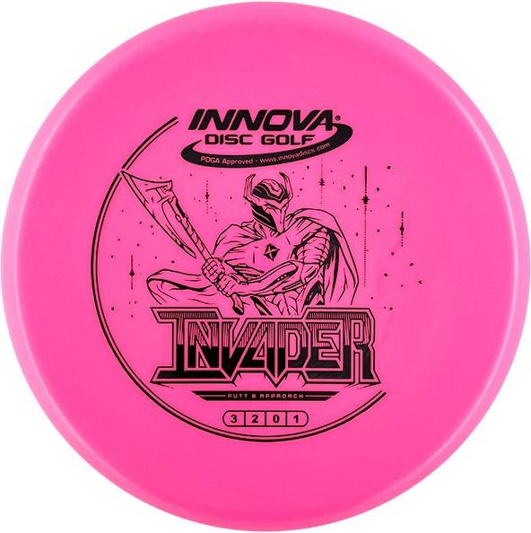 DX Invader