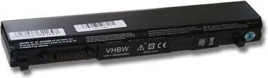 VHBW Batteria Toshiba Portégé R830-1g2 R830-1fr R830-1hd R830-1hd R830-1hj