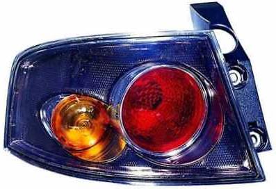Van Wezel Combination Rearlight 4917935
