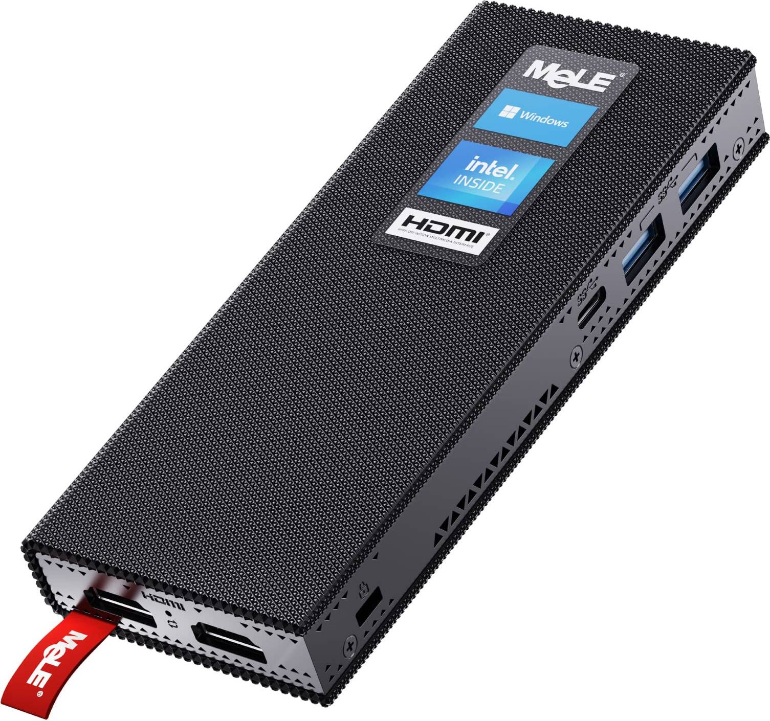 Mele PCG02 Pro Fanless Mini PC Stick