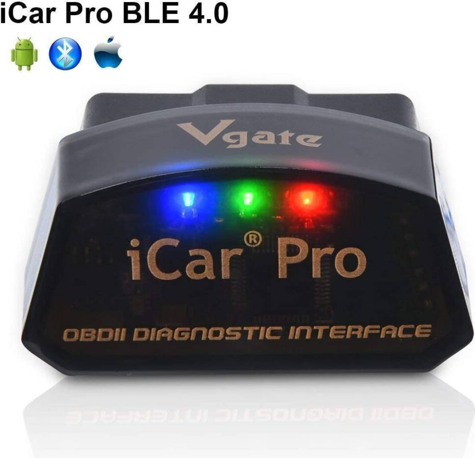 Bluetooth per auto Vgate iCar Pro Bluetooth 4.0 OBD2 Scanner