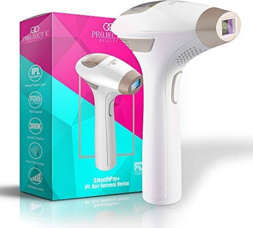 Project E Beauty SmoothPro IPL Haarentfernungsgerät