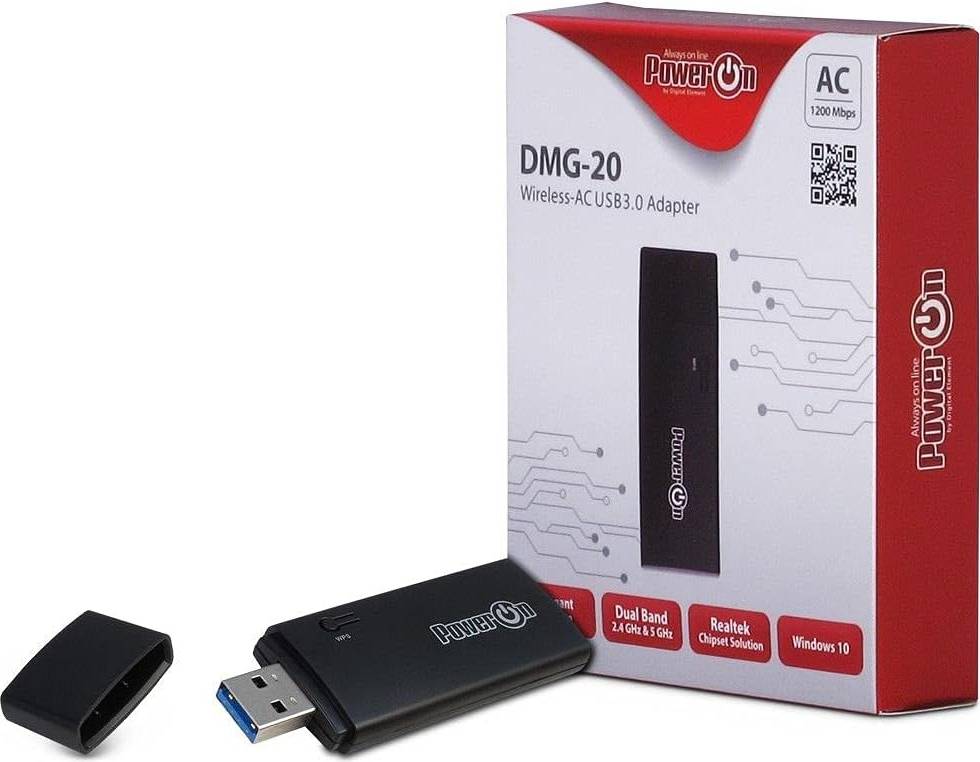 Inter-Tech DMG-20