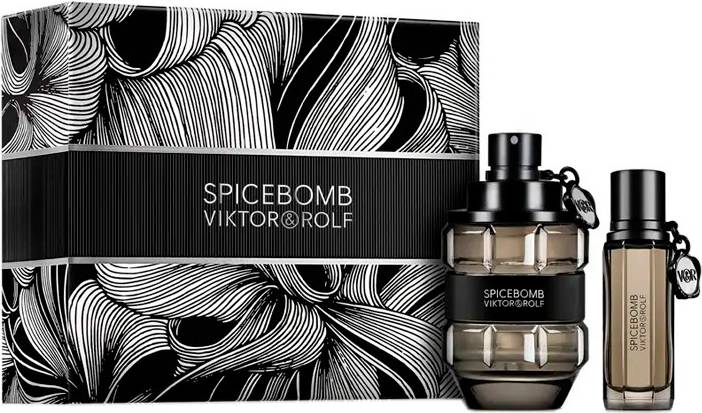 Viktor rolf spicebomb Viktor & Rolf Spicebomb SET 3,0 FL OZ.