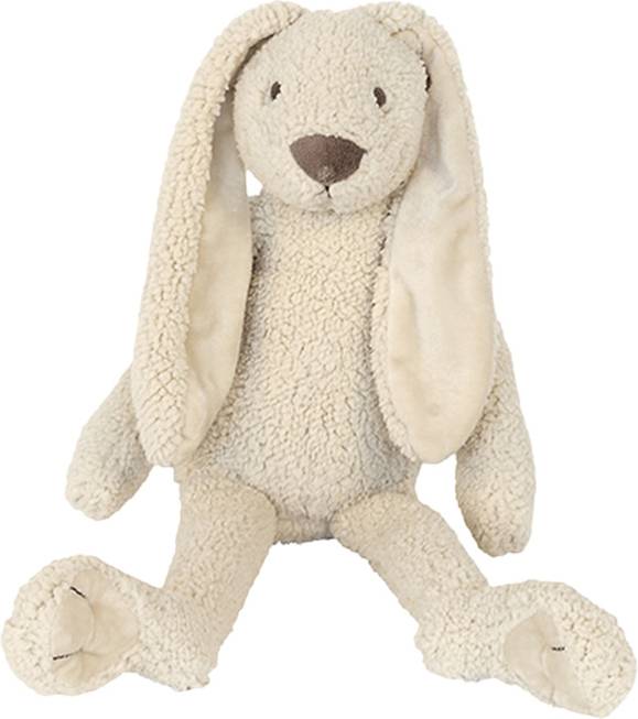 Beige Recycled Rabbit Richie