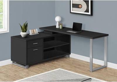 Corner desk Monarch Specialties "Computer Corner Writing Desk