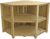 Terraza Outdoor Kitchen Corner Unit