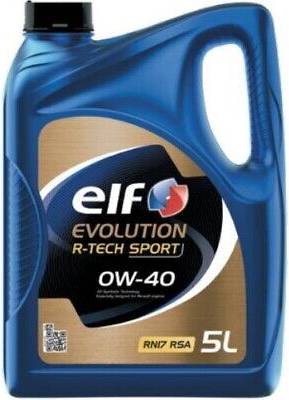 Evolution R-Tech Sport 0W-40 5L