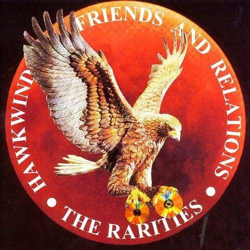 Hawkwind Friends And Relations The Rarities (CD)