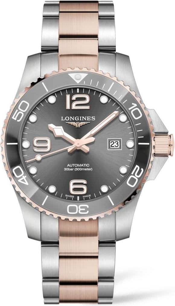 Longines HydroConquest Automatic Watch