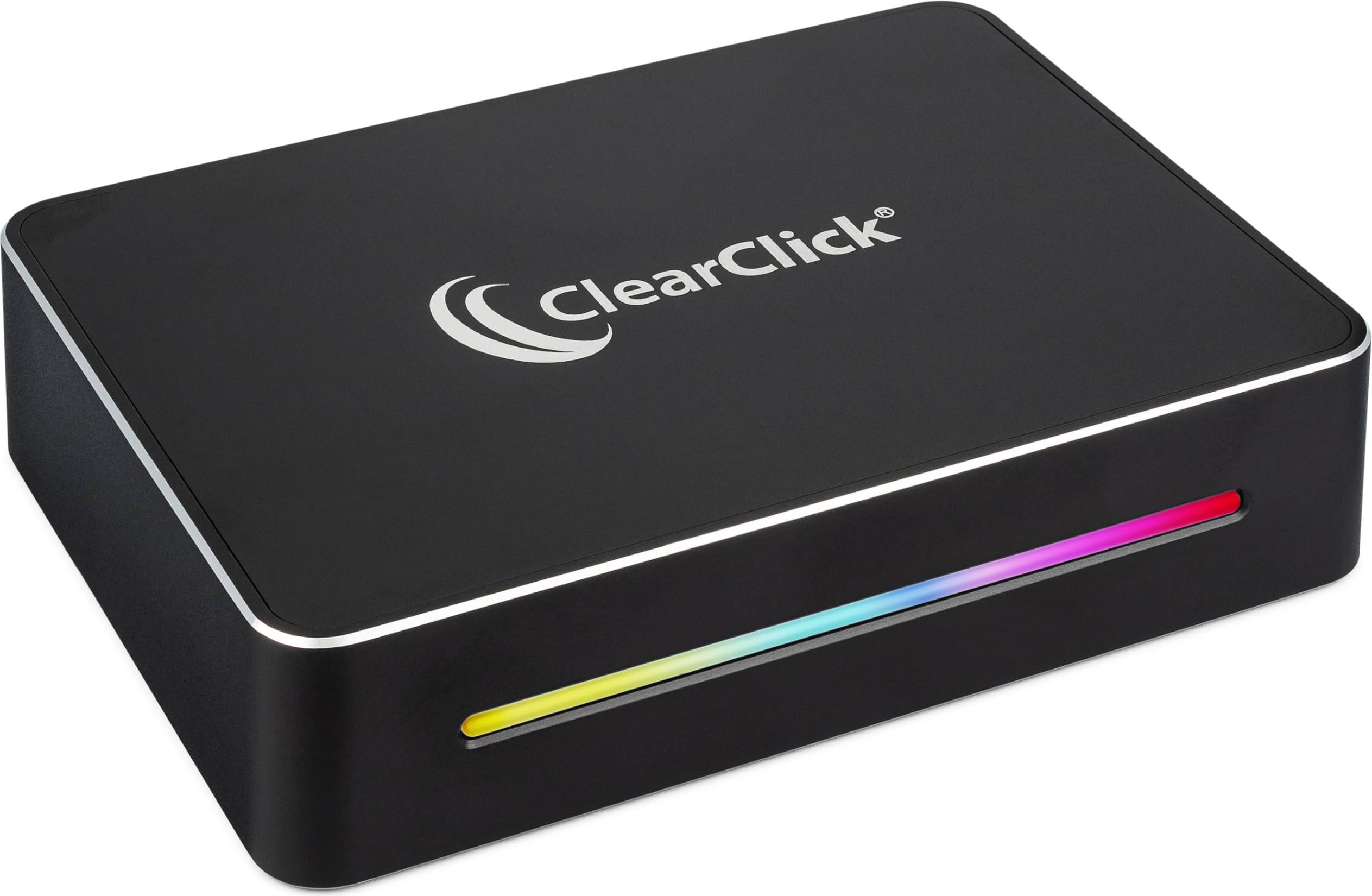 Video capture ClearClick 4K60 Video Capture Box