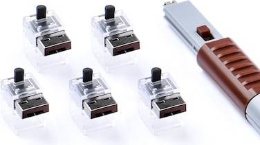 SmartKeeper ESSENTIAL 5 Cable Locks Lock Key Basic