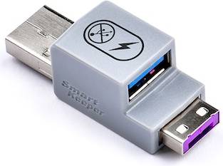 SmartKeeper Basic Data USB-A Portblokering