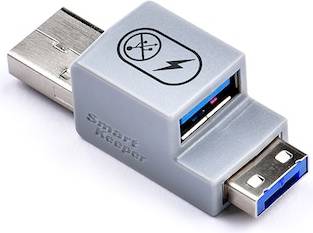 Essential Data Blocker Dark Blue